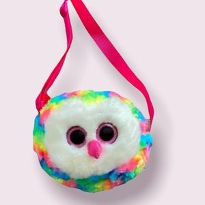 Ty Owen Purse (Rainbow Owl)